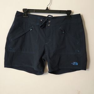 Women's North Face swim shorts